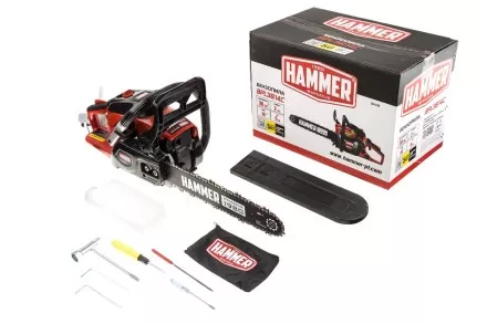 Бензопила HAMMER BPL3814C купить в Тюмени
