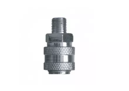 Переходник быстроразъемный  F x M 1/4&quot;  Кратон 3 01 05 016 купить в Тюмени