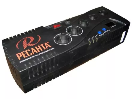 Стабилизатор РЕСАНТА С2000 купить в Тюмени