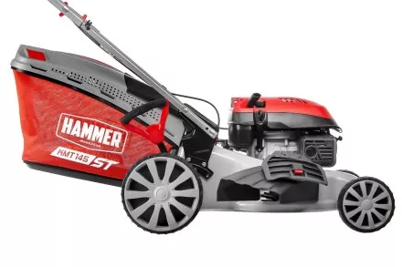 Газонокосилка бензиновая самоходная HAMMER KMT145ST купить в Тюмени