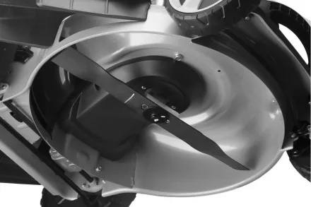 Газонокосилка бензиновая самоходная HAMMER KMT173GTR купить в Тюмени