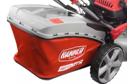 Газонокосилка бензиновая самоходная HAMMER KMT173GTR купить в Тюмени