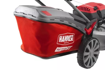 Газонокосилка бензиновая самоходная HAMMER KMT200ST купить в Тюмени