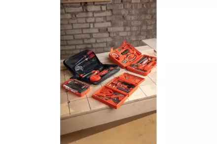 Набор инструментов HAMMER 601-040 25 предметов купить в Тюмени