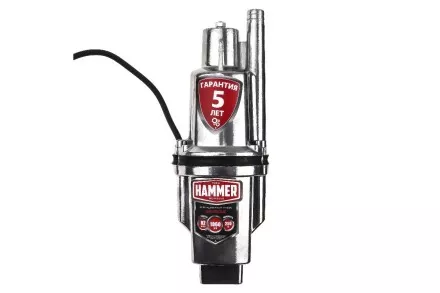 Вибрационный насос HAMMER NAP250UC(25) купить в Тюмени