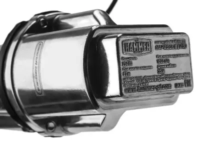 Вибрационный насос HAMMER NAP250UC(25) купить в Тюмени