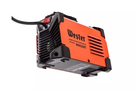 Сварочный аппарат WESTER MINI 200Т купить в Тюмени