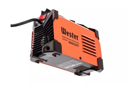 Сварочный аппарат WESTER MINI 220T купить в Тюмени