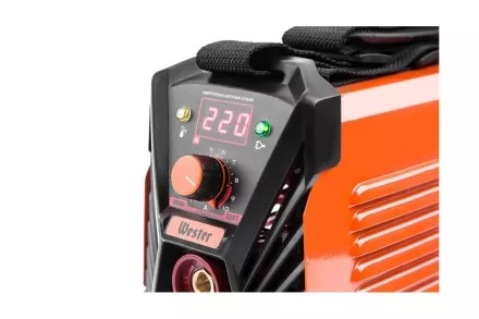 Сварочный аппарат WESTER MINI 220T купить в Тюмени