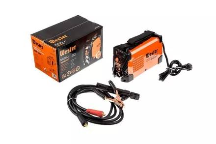 Сварочный аппарат WESTER MINI 220T купить в Тюмени