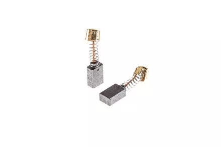 Щетки угольные HAMMER 404-228 Щетки угольные (2шт.) для Makita (СВ-106) AUTOSTOP купить в Тюмени