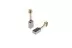 Щетки угольные HAMMER 404-228 Щетки угольные (2шт.) для Makita (СВ-106) AUTOSTOP купить в Тюмени