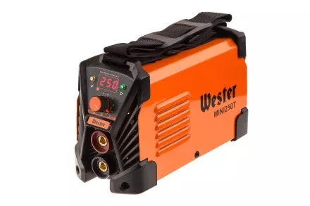 Сварочный аппарат WESTER MINI 250T купить в Тюмени