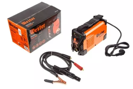 Сварочный аппарат WESTER MINI 250T купить в Тюмени