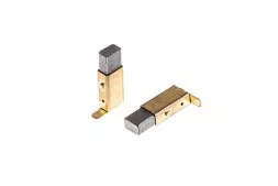 Щетки угольные HAMMER 404-229 Щетки угольные (2шт.) для Makita (СВ-132) AUTOSTOP