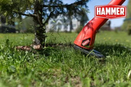 Триммер HAMMER ETR450 купить в Тюмени