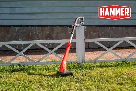 Триммер HAMMER ETR450 купить в Тюмени