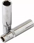 Головка торцевая удлиненная 1/4&quot; 9x50 мм (6-гранная) Кратон 2 28 03 006 купить в Тюмени