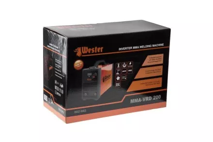Сварочный аппарат WESTER MMA-VRD 200 купить в Тюмени