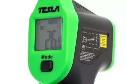 Пирометр (термодетектор) TESLA IT600 купить в Тюмени