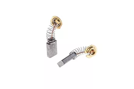 Щетки угольные HAMMER 404-230  Щетки угольные (2шт.) для Makita (СВ-327) AUTOSTOP купить в Тюмени
