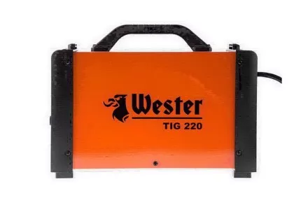 Сварочный аппарат WESTER TIG 220 купить в Тюмени