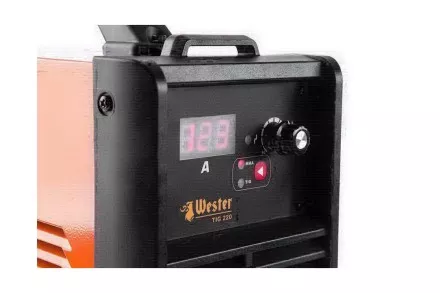 Сварочный аппарат WESTER TIG 220 купить в Тюмени