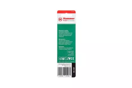 Ножи для рубанка HAMMER 102мм (209-106) купить в Тюмени