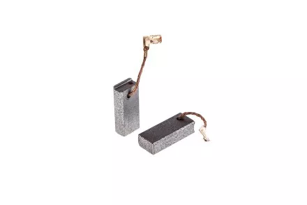 Щетки угольные HAMMER 404-226 Щетки угольные (2шт.) для Makita (СВ-350) AUTOSTOP купить в Тюмени