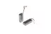 Щетки угольные HAMMER 404-226 Щетки угольные (2шт.) для Makita (СВ-350) AUTOSTOP купить в Тюмени
