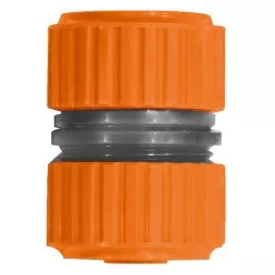 Муфта ремонтная пластиковая 1/2&quot;  Кратон 5 01 04 046