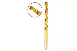 Сверло по металлу HAMMER Ф8х117мм (DR MT 8,0мм*117/75мм)