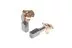 Щетки угольные HAMMER 404-223 Щетки угольные (2шт.) для Makita (СВ-424) AUTOSTOP купить в Тюмени