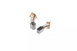 Щетки угольные HAMMER 404-224 Щетки угольные (2шт.) для Makita (СВ-430) AUTOSTOP