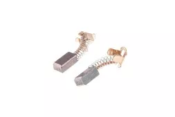 Щетки угольные HAMMER 404-227 Щетки угольные (2шт.) для Makita (СВ-434) AUTOSTOP