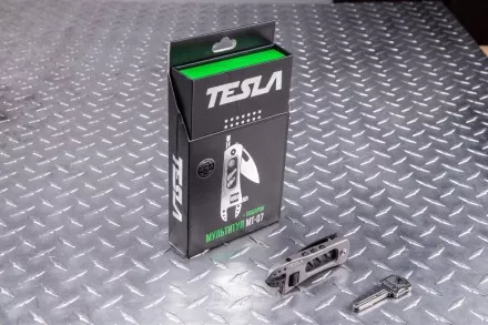 Мультитул TESLA MT-07 купить в Тюмени