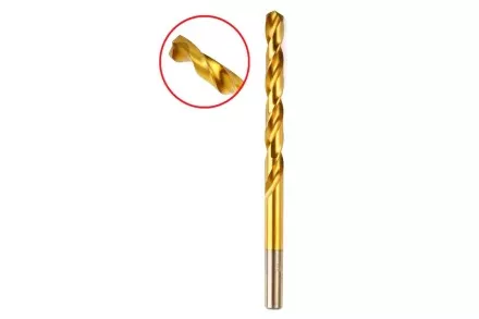 Сверло по металлу HAMMER Ф10х133мм (DR MT 10,0мм*133/87мм) купить в Тюмени