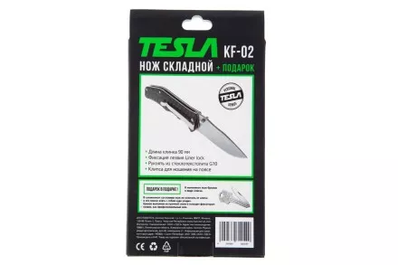 Нож TESLA KF-02 купить в Тюмени