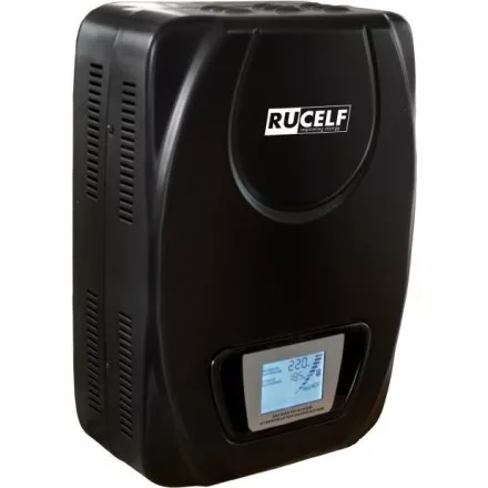 Стабилизатор напряжения RUCELF SDW.II-6000-L купить в Тюмени