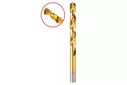 Сверло по металлу HAMMER Ф11х142мм (DR MT 11,0мм*142/94мм) купить в Тюмени