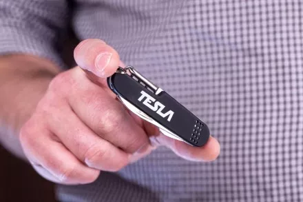 Многофункциональный нож TESLA KM-02 купить в Тюмени