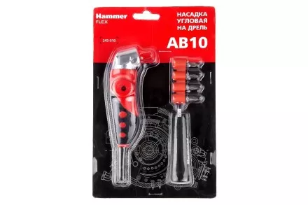 Насадка HAMMER AB10 купить в Тюмени