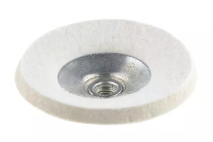 Круг полировальный HAMMER 125 мм (227-024) 1 шт. купить в Тюмени