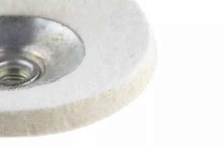 Круг полировальный HAMMER 125 мм (227-024) 1 шт. купить в Тюмени