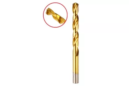 Сверло по металлу HAMMER Ф13х151мм (DR MT 13,0мм*151/101мм) купить в Тюмени
