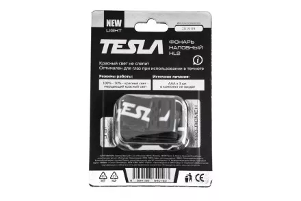 Фонарь TESLA HL2 3 Вт 120 Лм купить в Тюмени
