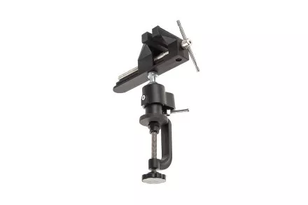 Тиски поворотные HAMMER TS100, шарнирные купить в Тюмени