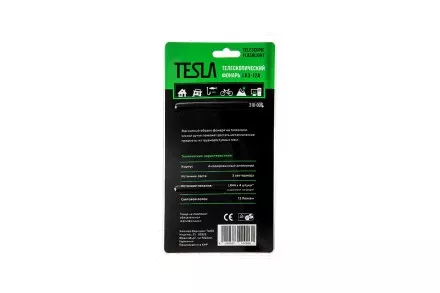 Фонарь TESLA LK3-12A купить в Тюмени