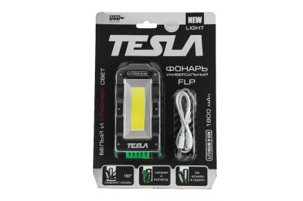 Фонарь TESLA FLP 3Вт 250 Лм купить в Тюмени