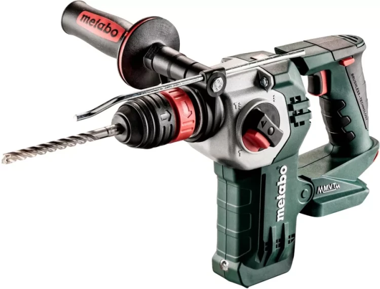 Аккумуляторный перфоратор KHA 18 LTX BL 24 Quick  Metabo купить в Тюмени